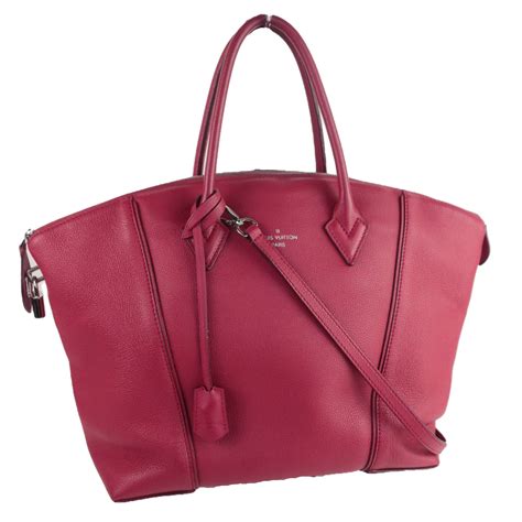 Soft Lockit Louis Vuitton Handbags for Women